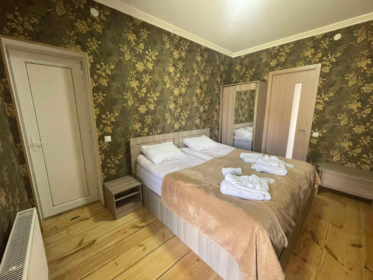Cozy Hotel Kazbegi Zimmer foto