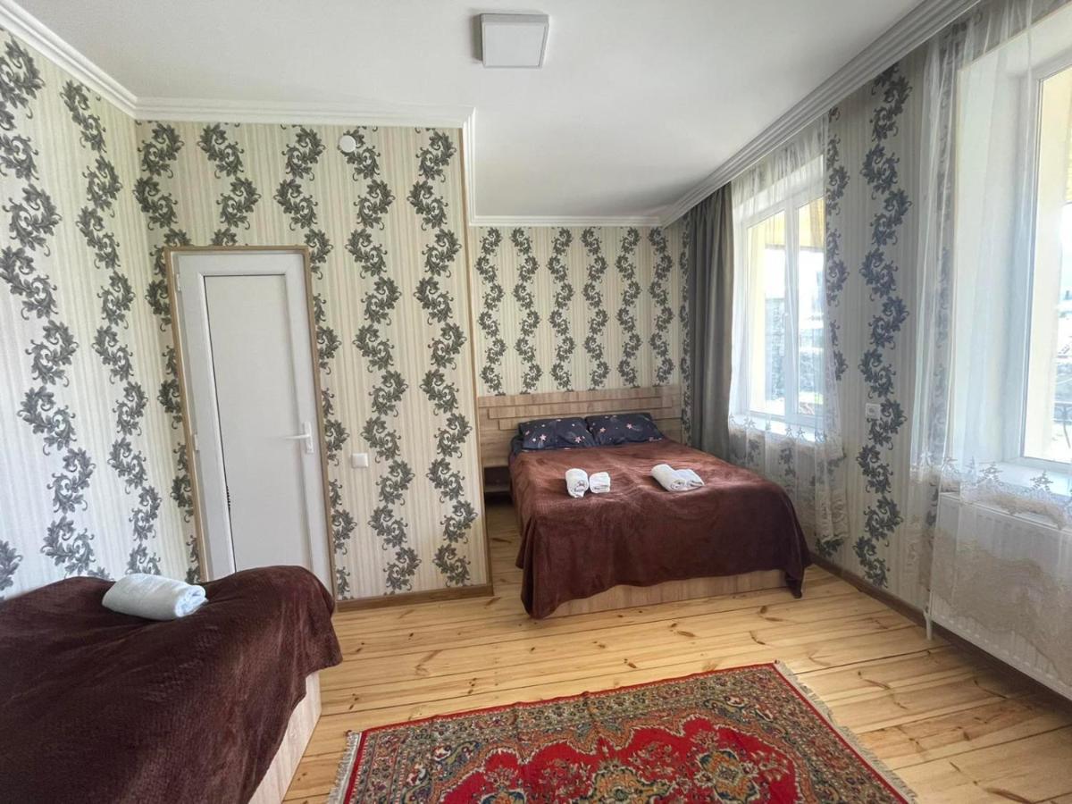 Cozy Hotel Kazbegi Zimmer foto