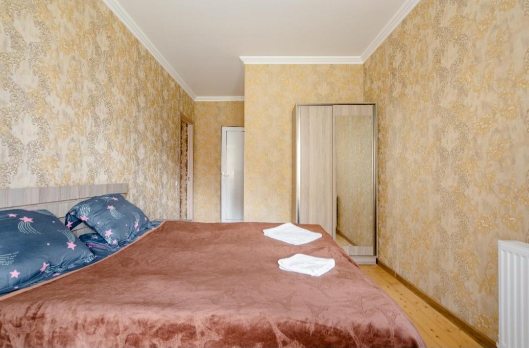 Cozy Hotel Kazbegi Zimmer foto