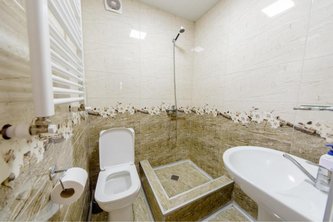 Cozy Hotel Kazbegi Zimmer foto