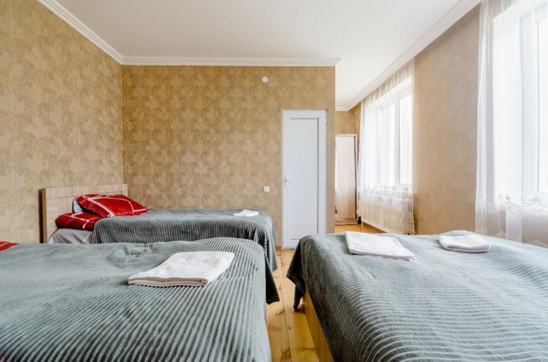 Cozy Hotel Kazbegi Zimmer foto