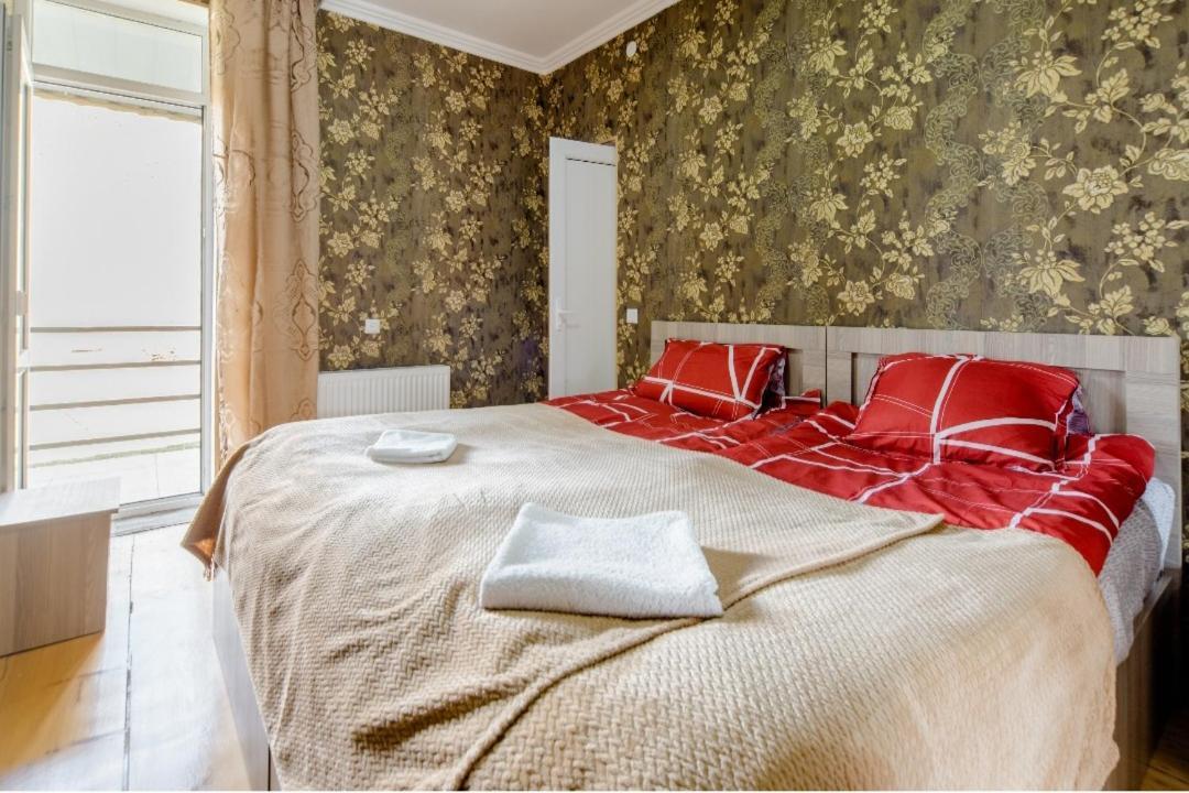 Cozy Hotel Kazbegi Zimmer foto